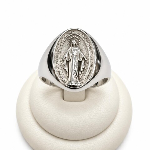 Anillo Virgen Milagrosa Anillo Virgen Milagrosa