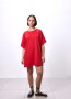 Basiu Short Rojo