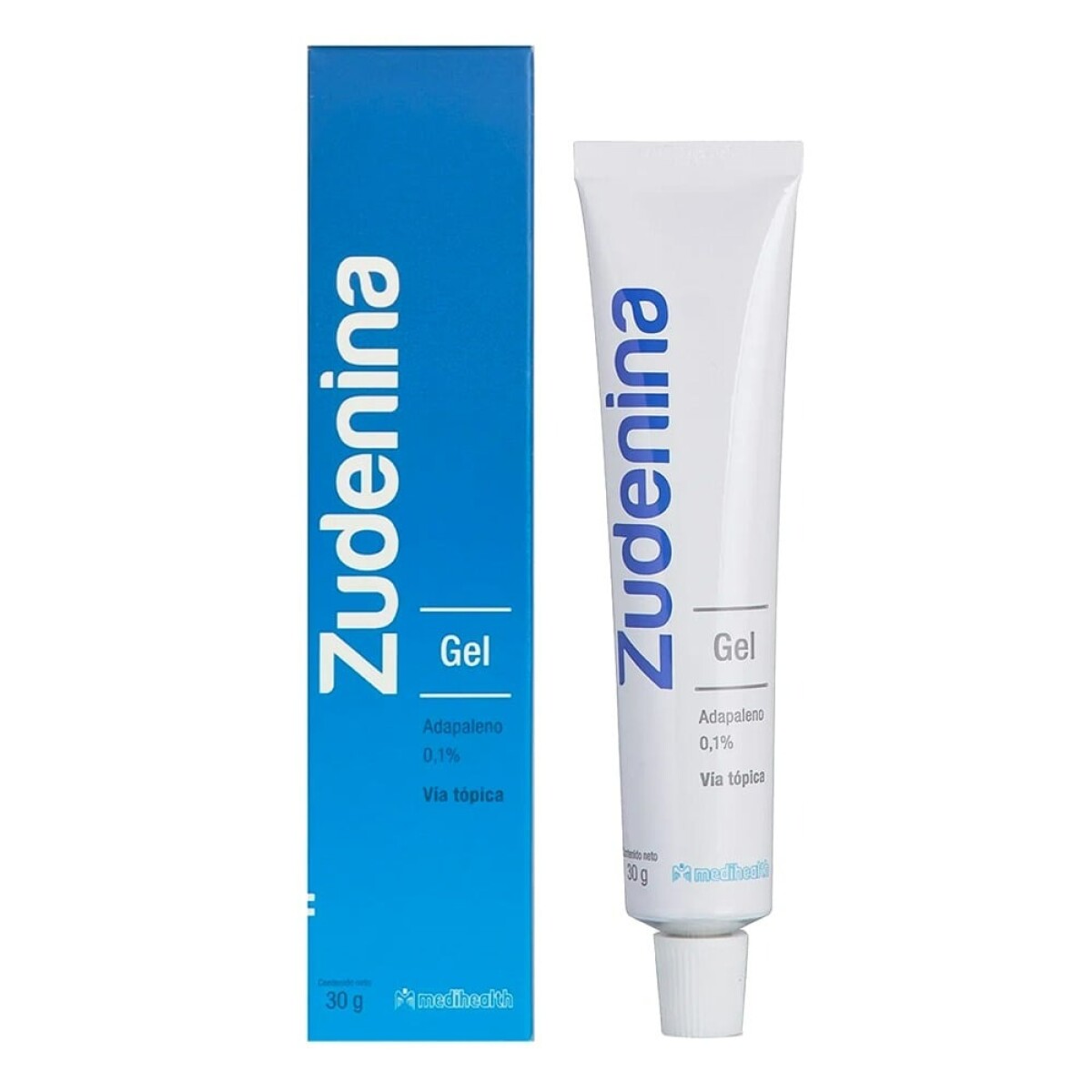 Zudenina Pb Gel 30 G 