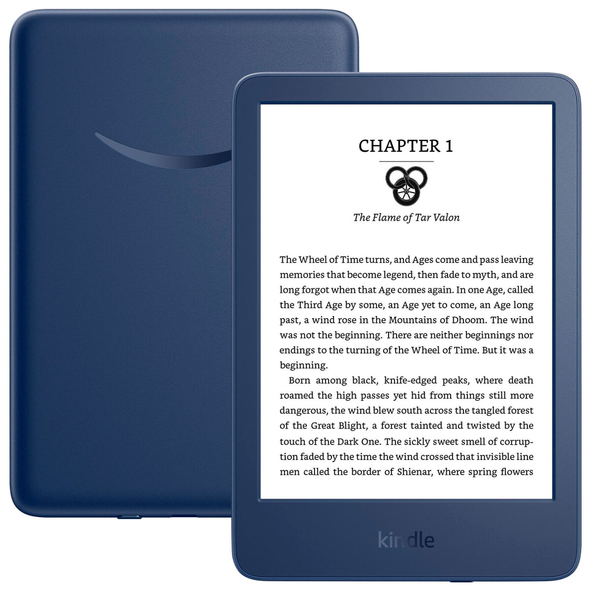 Amazon Kindle 11va Gen 6¨16gb C/luz 