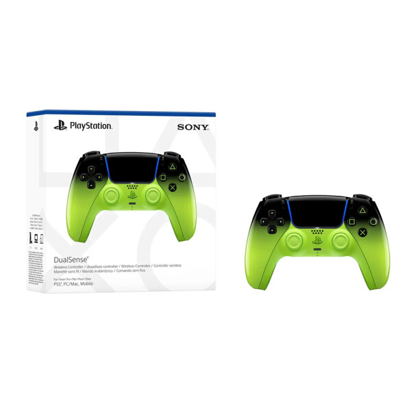 Joystick Sony Ps5 Dualsense Inalámbrico VERDE