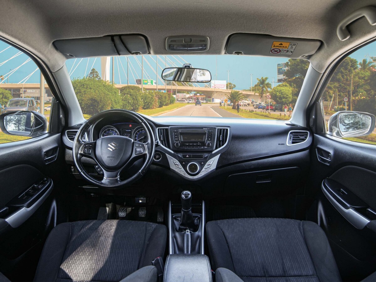 Suzuki Baleno GLX 1.4 Extra Full | Permuta / Financia Suzuki Baleno GLX 1.4 Extra Full | Permuta / Financia