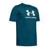 Remera Under Armour Sportstyle Logo Azul