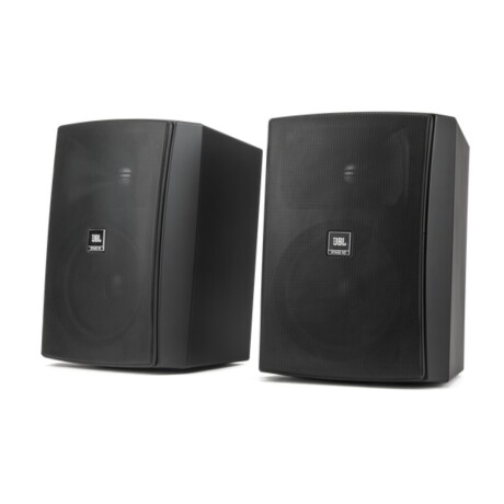 Caja Instalacion Jbl Stage Xd-6 200w 6" Resistente Al Agua Par Black Caja Instalacion Jbl Stage Xd-6 200w 6" Resistente Al Agua Par Black