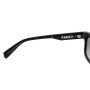 Lentes De Sol Chilli Beans Beatles Cuadrado Hombre Gradiente/Negro