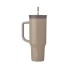 C06130 Vaso Térmico De Acero Inoxidable 40 Oz 1.1 Lts Owala - Marrón