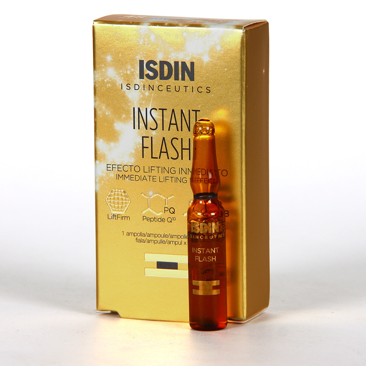 ISDIN Instant Flash 1 unidad 