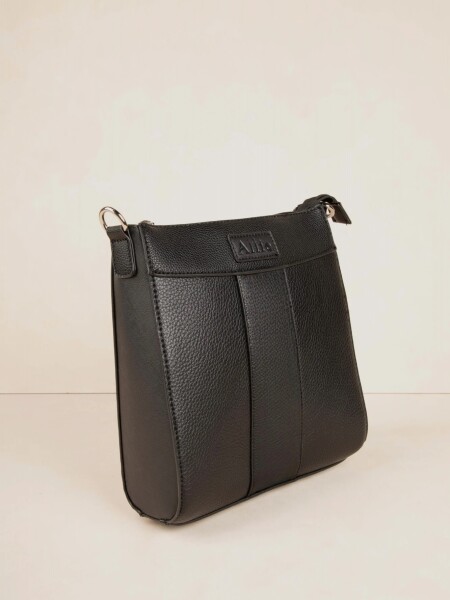 CARTERA ALLIE FAMI NEGRO