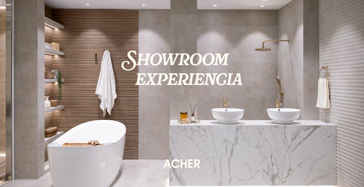 El showroom como experiencia