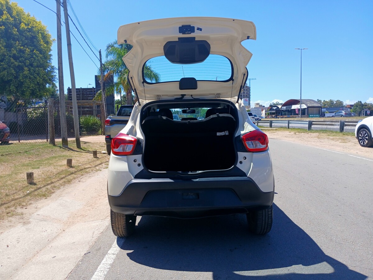 Renault Kwid Intense EXCELENTE ESTADO! | Permuta / Financia Renault Kwid Intense EXCELENTE ESTADO! | Permuta / Financia