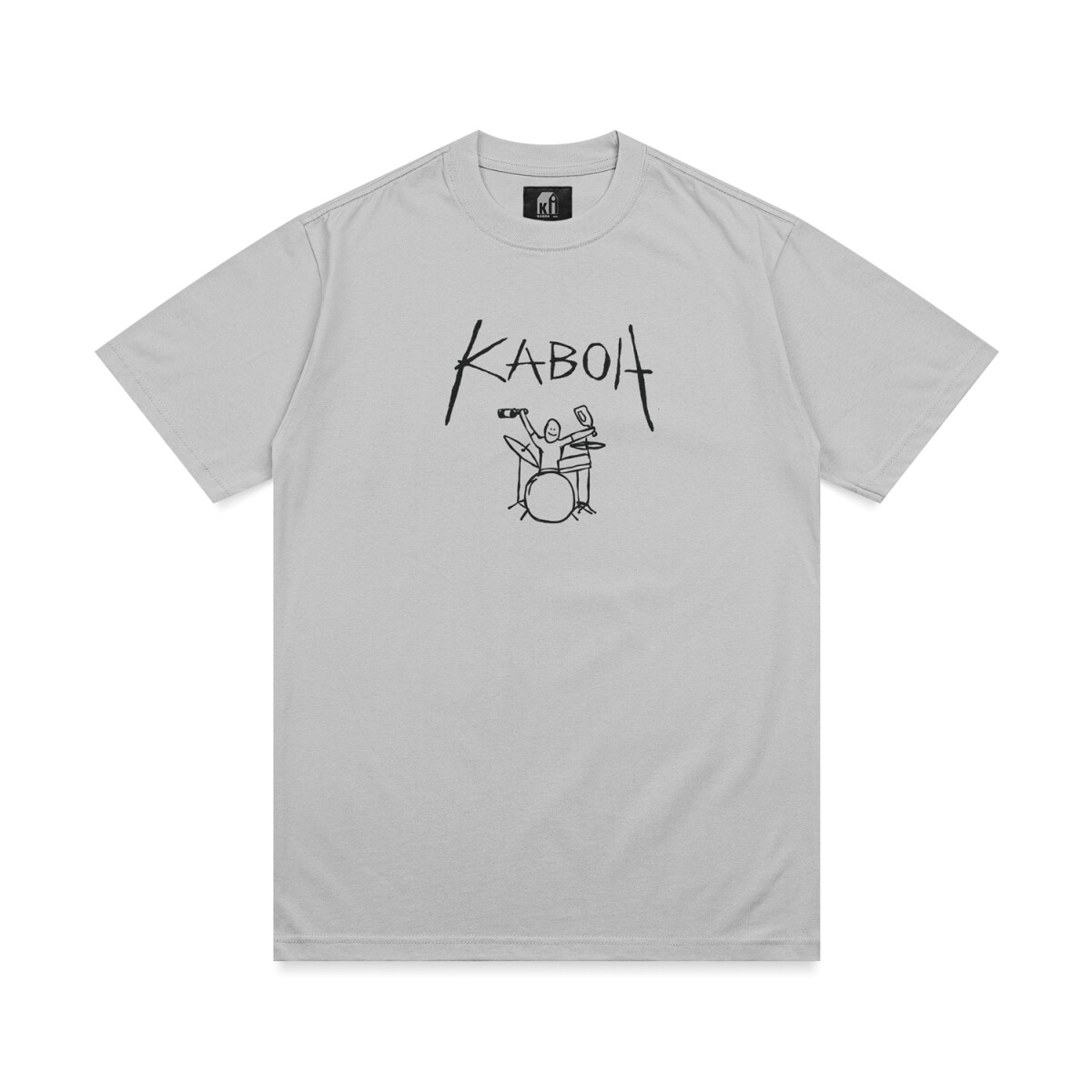 REMERA REGULAR - PALITO BAND 