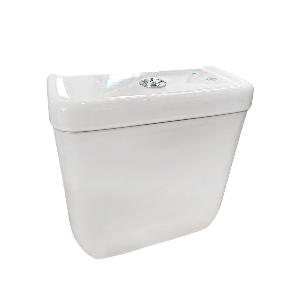 MOCHILA BLANCA PARA INODORO LUXOR- NUEVO Mochila Blanca Para Inodoro Luxor- Nuevo