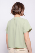 CAMISA KWAN Verde Monte