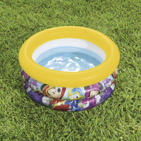 Piscina Inflable Mickey 38 Lts 70 Cm X 30 Cm U