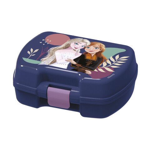 Vianda Plástica para Snack Frozen U
