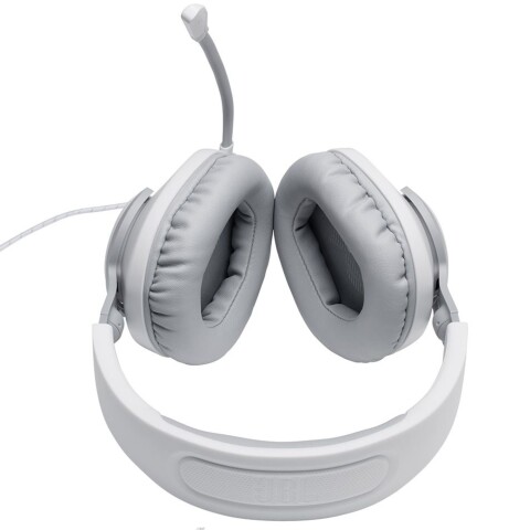 Auricular JBL Quantum 100 M2 Blanco