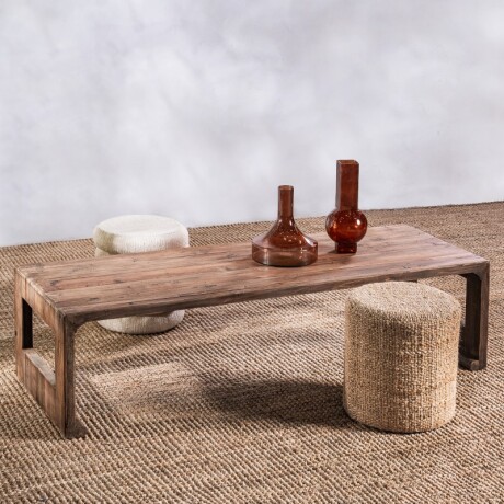Mesa De Centro Alexa U