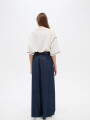 Pantalon Anvir Azul Oscuro