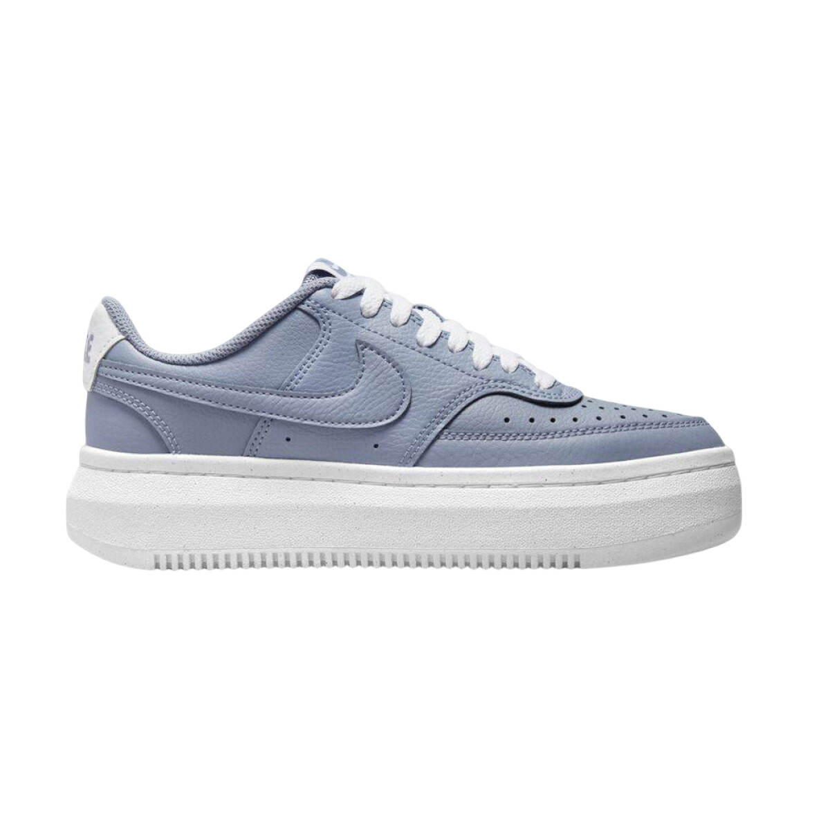 Nike Court Vision Alta Leather - Blue 