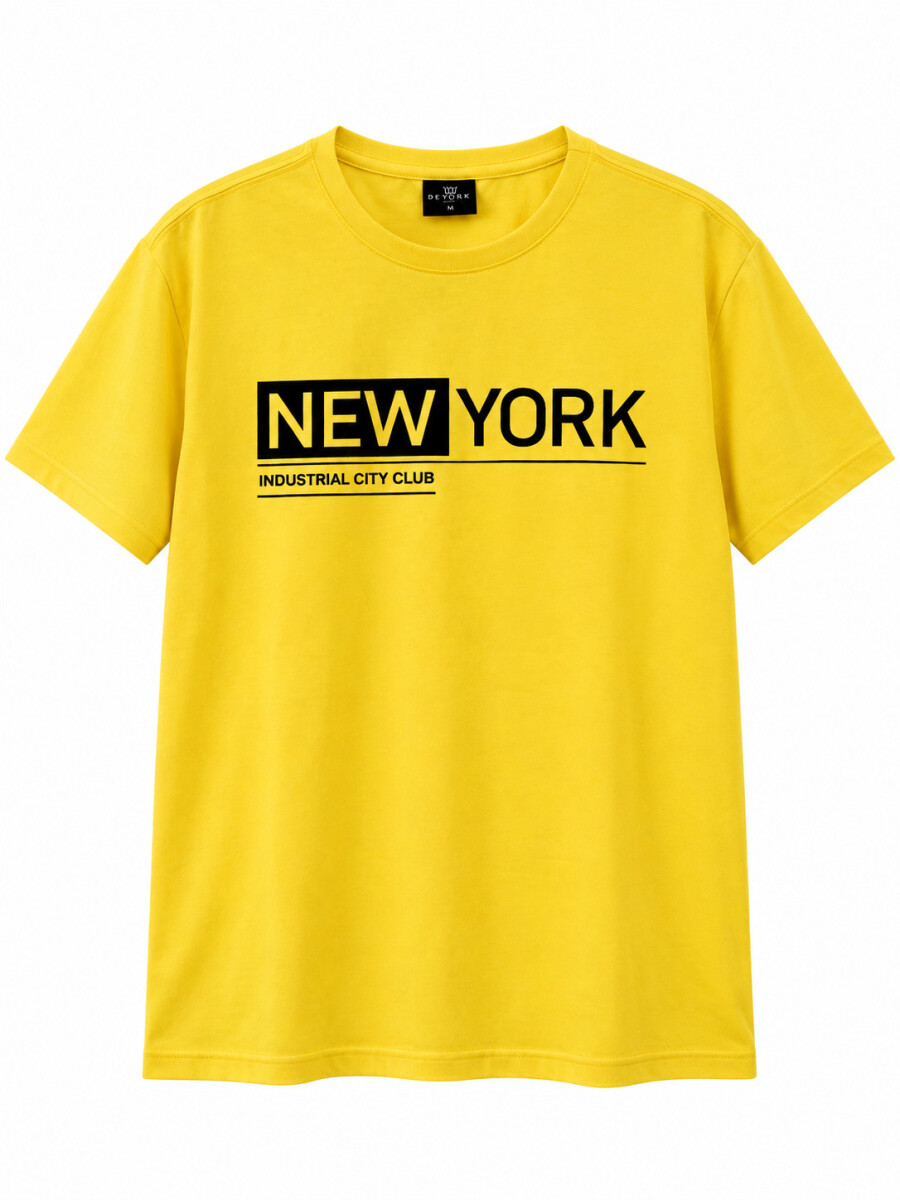 REMERA TIZA - VARIANTE 1 