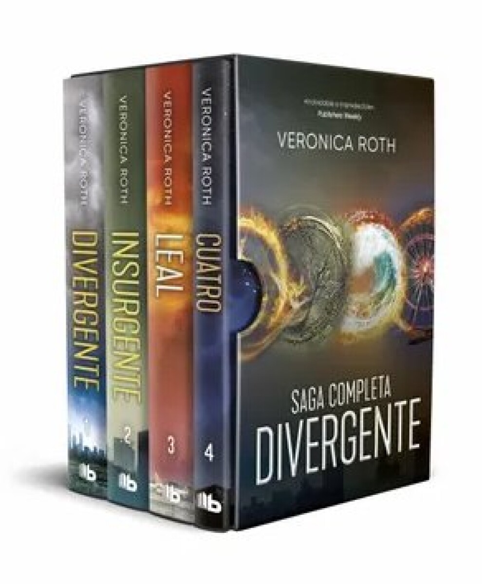 ESTUCHE DIVERGENTE 