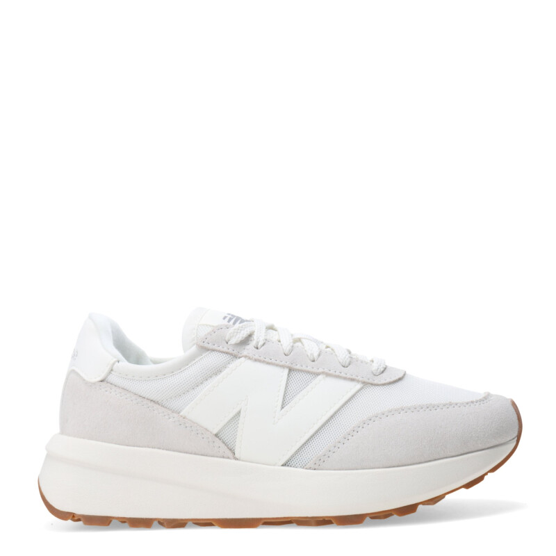 Championes Unisex New Balance Gris Claro