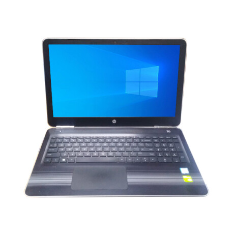 Notebook Hp 15-au10wm. Intel i7-6ªGEN. RAM 8GB. Disco Sólido NUEVO 240GB. Pantalla 15,6" HD. Geforce 940 mx 2GB. Win10 Notebook Hp 15-au10wm. Intel i7-6ªGEN. RAM 8GB. Disco Sólido NUEVO 240GB. Pantalla 15,6" HD. Geforce 940 mx 2GB. Win10
