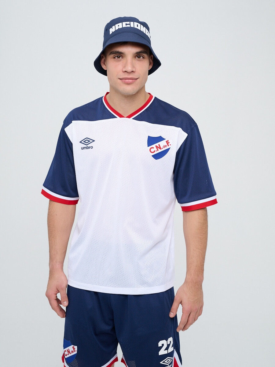 REMERA MATCH Nacional Hombre 