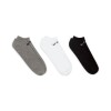 Medias Everyday Media invisible 3-Pack Unisex Multicolor