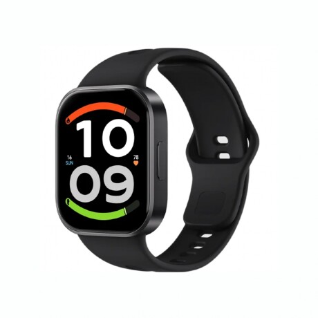 RELOJ XIAOMI REDMI WATCH 6 ACTIVE Reloj Smartwatch XIAOMI Watch 6 Active 1.85' AMOLED BT Resistencia IP68 - Midnight Black