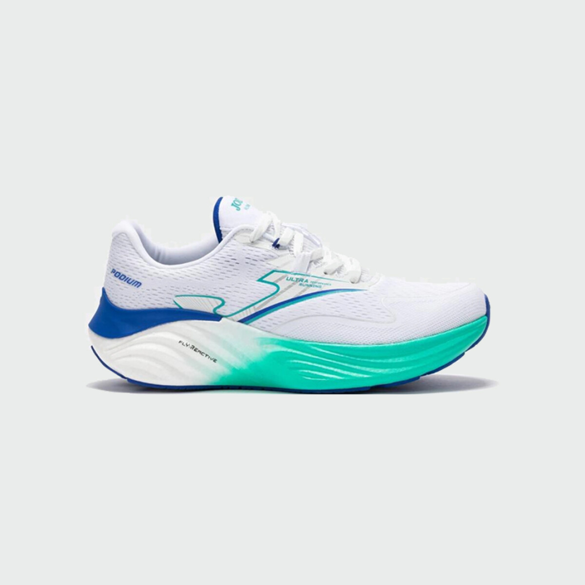 R.6000 MEN02 BLANCO TURQUESA - BLANCO-TURQUESA 