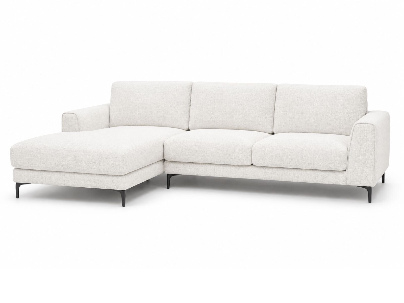 Sofa con Chaise ASPEN Natural 
