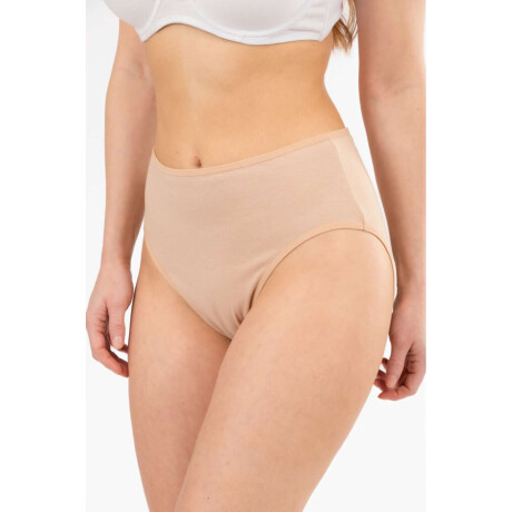 Bombacha alta universal sacks Beige