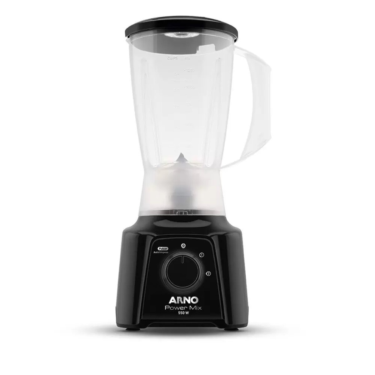 Licuadora Power Mix Preto Negra ARNO LN2808B2 - NEGRO 