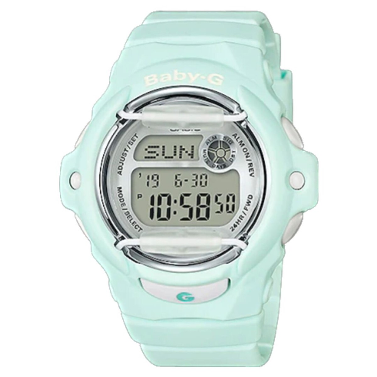 Casio Baby G - BG169R-3D 