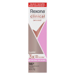 REXONA DEO CLINICAL CLASSIC DAMA AER ANT única