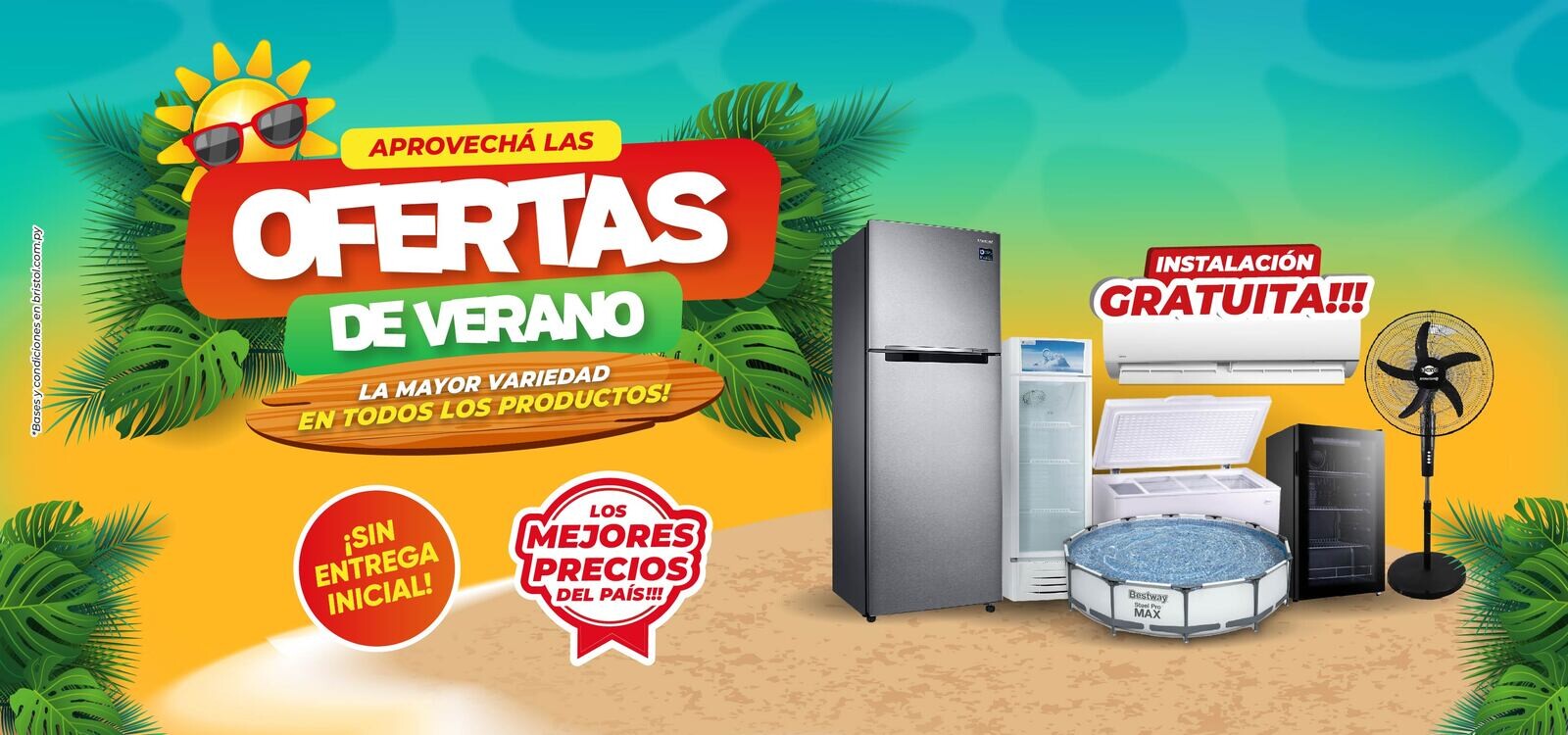 OFERTAS DE VERANO