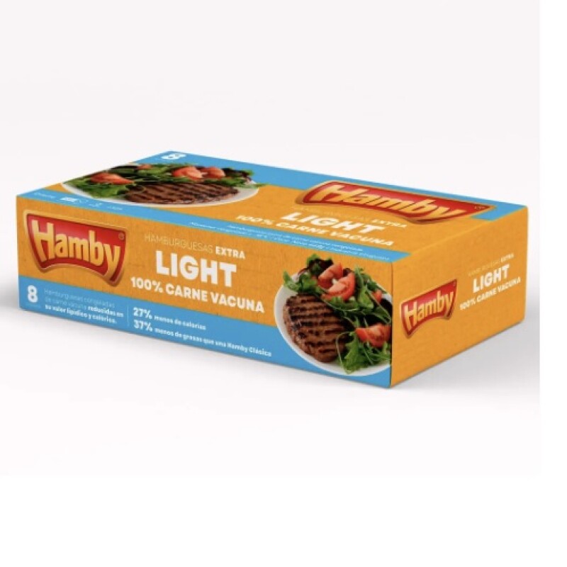 HAMBY LIGHT X8 ACELU HAMBY LIGHT X8 ACELU