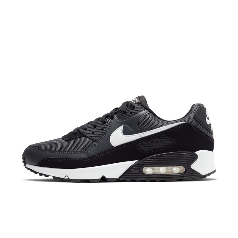 Championes Air Max 90 365 de Hombre Gris