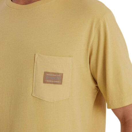 Remera Roark Label Tee Label Tee