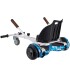 Asiento Para Hoverboard Hovercart Patineta Electrica GoGreen Variante Color Blanco