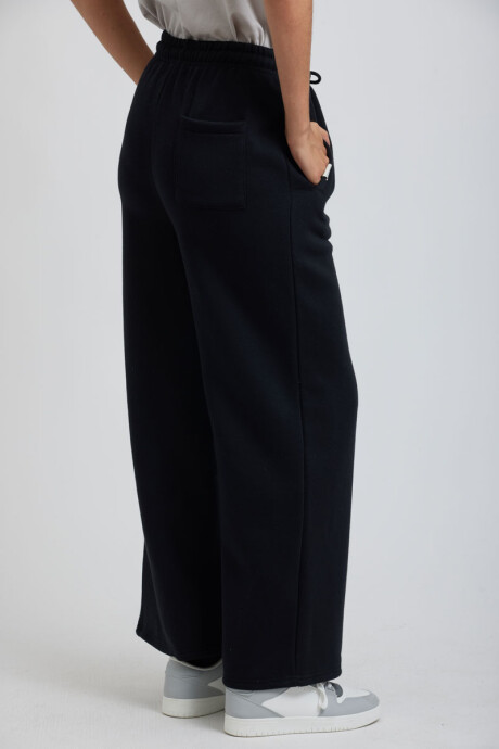 BABUCHA TAMIE DIXIE Negro