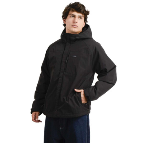 Campera Oneill Aggro Negro