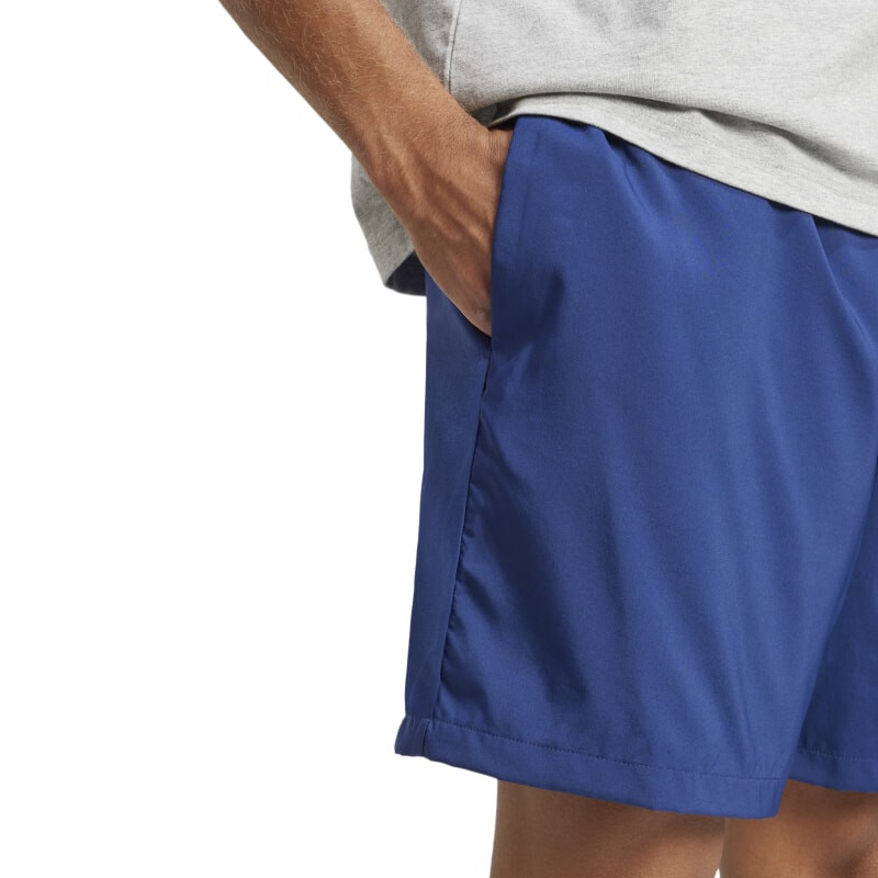 Short ADIDAS CHELSEA - JE9017 Azul-blanco