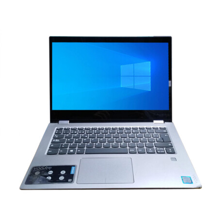 Notebook Lenovo Yoga 520. Intel i5-7ªGEN. RAM 8GB. Disco Sólido NUEVO 120GB. Pantalla TÁCTIL 14" 360º HD. Notebook Lenovo Yoga 520. Intel i5-7ªGEN. RAM 8GB. Disco Sólido NUEVO 120GB. Pantalla TÁCTIL 14" 360º HD.