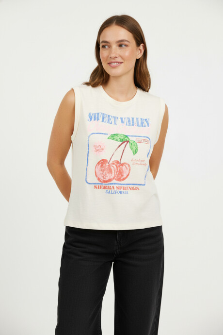 Musculosa Vayra Estampado 1