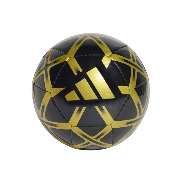 Pelota adidas Starlancer Club - Gold / Black Gold/Black