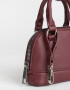 Monederos Monedero Formato Cartera - Rojo Burdeaux