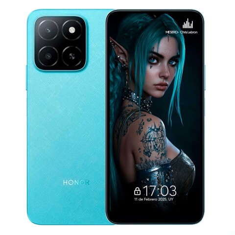 Honor X5b Plus 4g 4/256gb AZUL