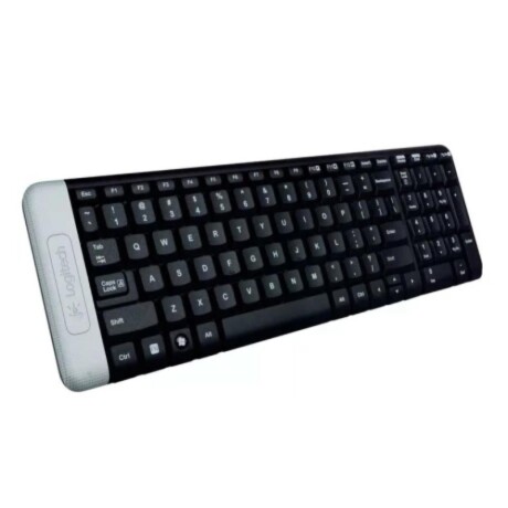 Teclado Inalámbrico LOGITECH K230 Con Teclado Numérico - Black Teclado Inalámbrico LOGITECH K230 Con Teclado Numérico - Black